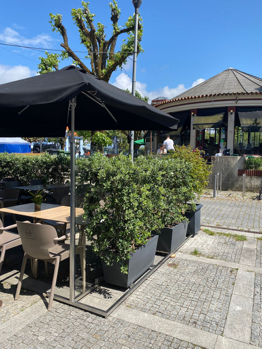 Design for M&21 Restaurant