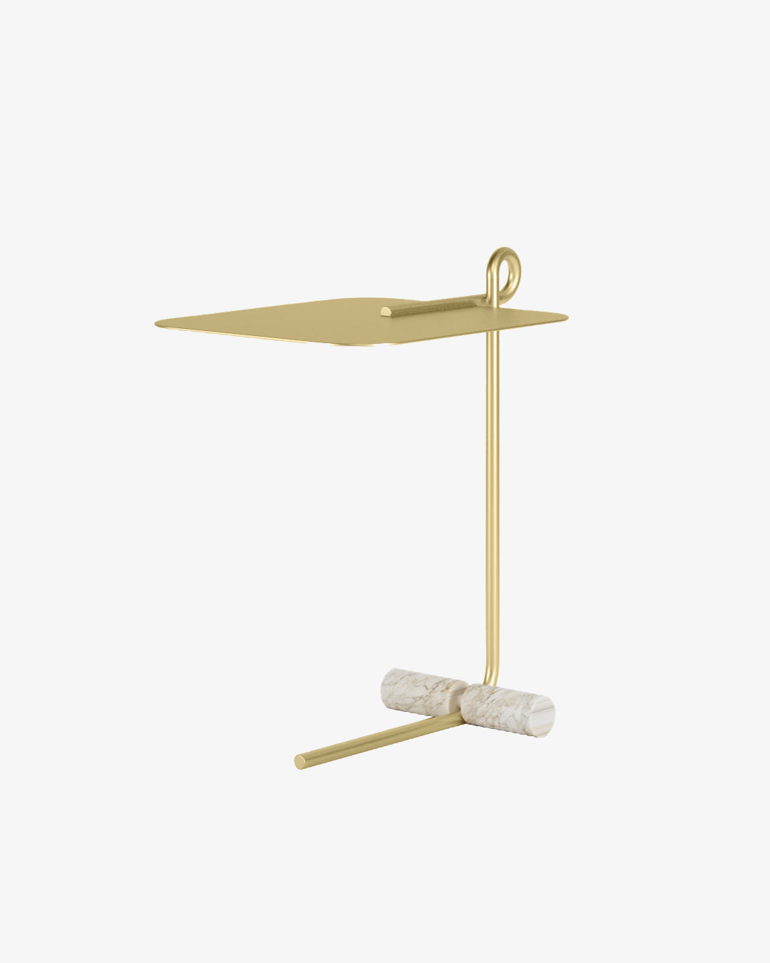 SIDE TABLE · GANCHO